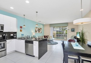 EV 1445 – 3 Bed, 3 Bath with Private Pool and Access to Amazing Resort Amenities