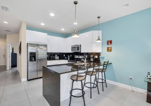 EV 1445 – 3 Bed, 3 Bath with Private Pool and Access to Amazing Resort Amenities