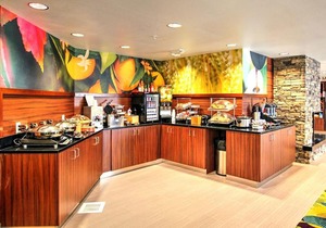 Fairfield Inn Boise Airport