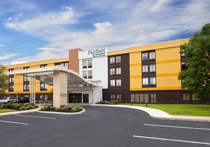 Fairfield Inn & Suites Atlantic City Absecon