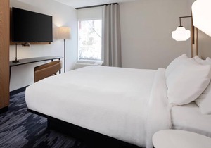 Fairfield Inn & Suites Atlantic City Absecon
