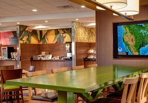 Fairfield Inn & Suites by Marriott Columbus Dublin