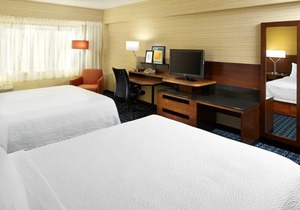 Fairfield Inn & Suites Parsippany