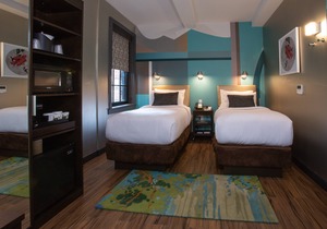 Fairfield Inn & Suites by Marriott Philadelphia Downtown/Center City