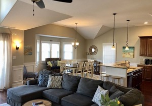 Family Friendly w/Gameroom in great central location - OCNJ Historic District