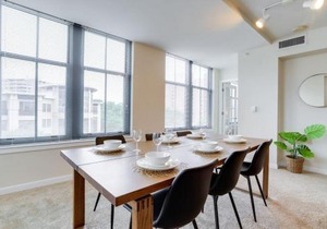 Fantastic 2 BR Condo At Pentagon City