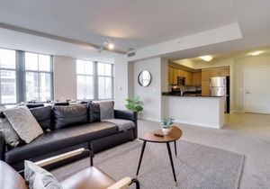 Fantastic 2 BR Condo At Pentagon City