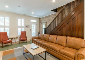 Federal Rowhouse - Union Station