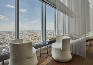 Four Seasons Hotel Philadelphia at Comcast Center
