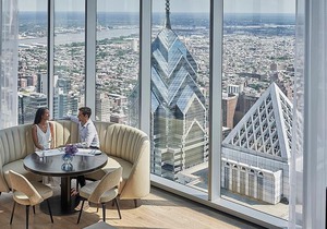 Four Seasons Hotel Philadelphia at Comcast Center