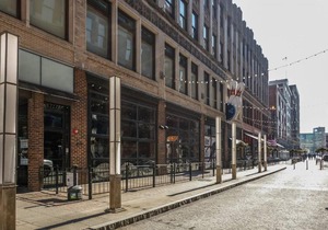 FRONTDESK 2015 East 4th Street Apts Downtown Cleveland