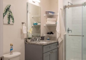 Frontdesk | Cozy Studio Apt in Cultural District