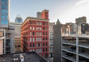 FRONTDESK East 8 Loft Apts Downtown Cincinnati