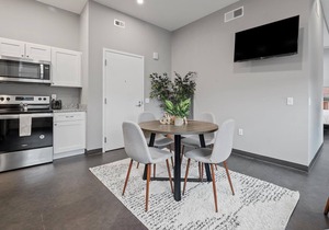 Frontdesk | Studio Apt near UPMC Cooper Fieldhouse