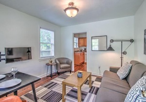 Gated Midtown Retreat near Overton Square