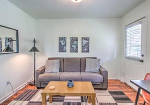 Gated Midtown Retreat near Overton Square