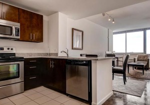 Global Luxury Suites Downtown Jersey City