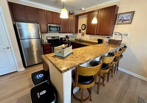 Gorgeous ocean views from your Private Balcony and a Phenomenal Location!