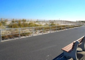 Great beachfront offering amazing ocean views.