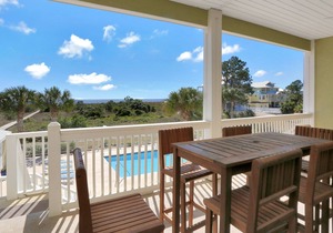 Gulf Front, Community Pool, Plenty of Parking ~ Dunes Club 1B