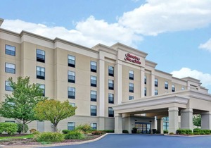 Hampton Inn & Suites Wilkes-Barre/Scranton