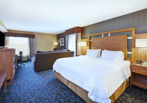 Hampton Inn Clinton