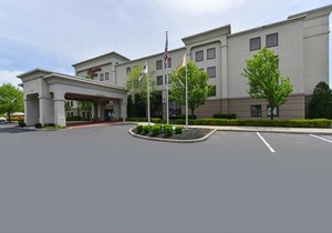 Hampton Inn Linden