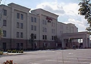 Hampton Inn Linden