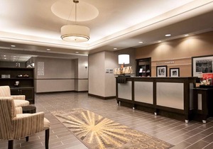 Hampton Inn & Suites Mansfield