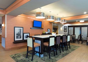 Hampton Inn & Suites Mansfield South @ I 71