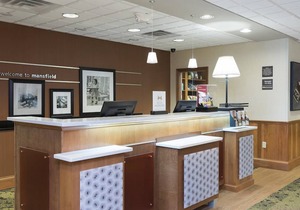 Hampton Inn & Suites Mansfield South @ I 71