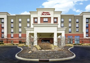 Hampton Inn & Suites Columbus-Easton Area