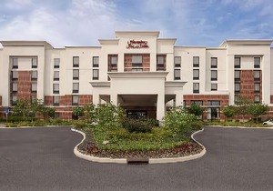 Hampton Inn & Suites Columbus-Easton Area