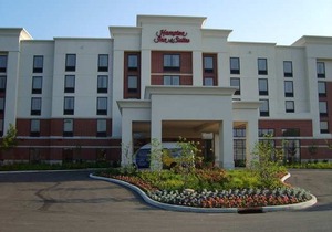 Hampton Inn & Suites Columbus-Easton Area