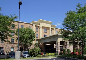 Hampton Inn & Suites Columbus Hilliard
