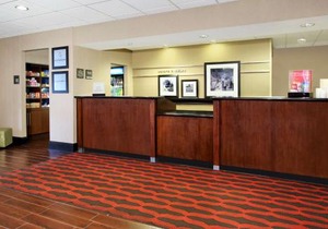 Hampton Inn & Suites Columbus Hilliard
