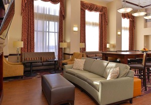 Hampton Inn & Suites Dayton-Vandalia