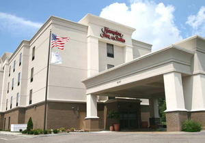 Hampton Inn & Suites Mansfield South @ I 71