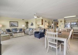 Harbour Island 204M-Baywater 14th St, WIFI, Pool, Elev, W/D, AC