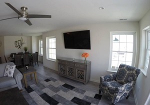 HAWAIIAN BEACH RESORT #206 - NORTH WILDWOOD SUMMER VACATION RENTALS with POOLS