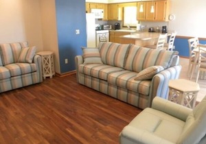Highly sought after Montego Bay Community, Canal Front w/Boat Tie Up, Community Pools and Tennis!