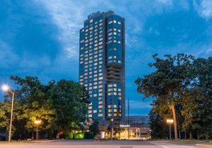 Hilton Alexandria Mark Center