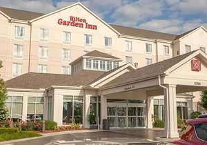 Hilton Garden Inn Cincinnati Blue Ash