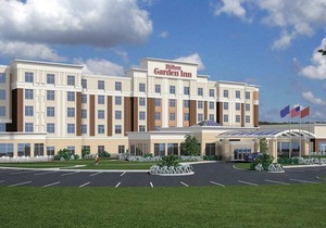 Hilton Garden Inn Dayton South - Austin Landing
