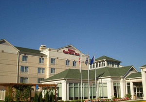 Hilton Garden Inn Fairfax
