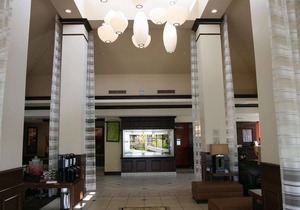 Hilton Garden Inn Cincinnati Blue Ash