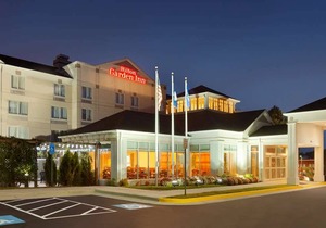 Hilton Garden Inn Fairfax