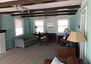 Historic Beach Side Getaway