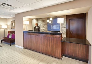 Holiday Inn Express Hotels- Hampton, an IHG Hotel