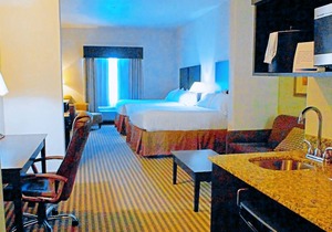 Holiday Inn Express Heber Springs, an IHG Hotel